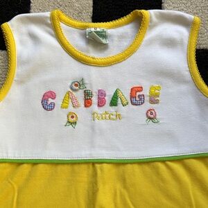 Vintage Cabbage Patch Kids Girls Dress | 6-8